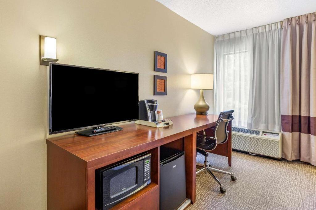 Comfort Inn Quantico Stafford Bagian luar foto