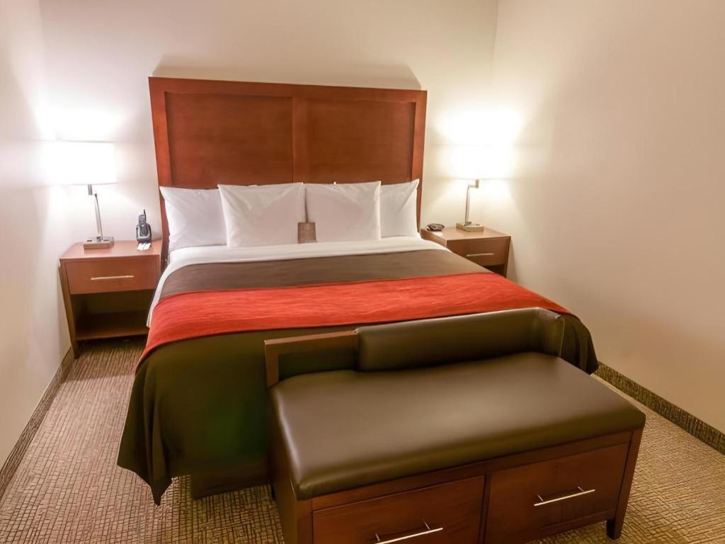Comfort Inn Quantico Stafford Bagian luar foto