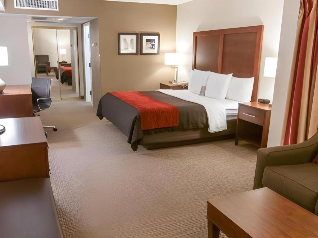 Comfort Inn Quantico Stafford Bagian luar foto