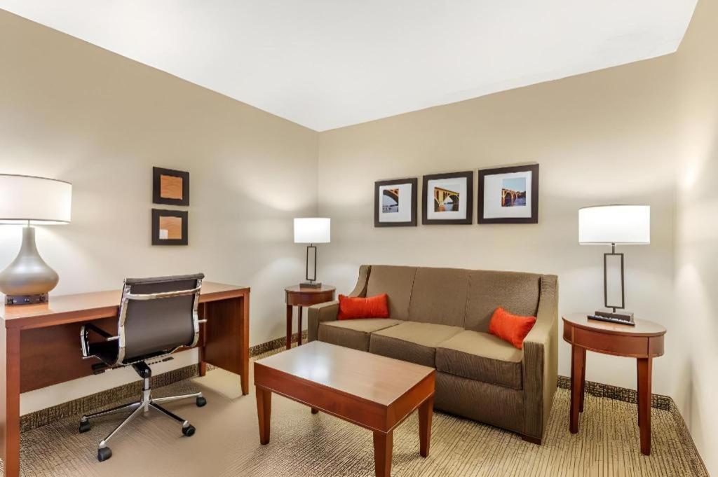 Comfort Inn Quantico Stafford Bagian luar foto