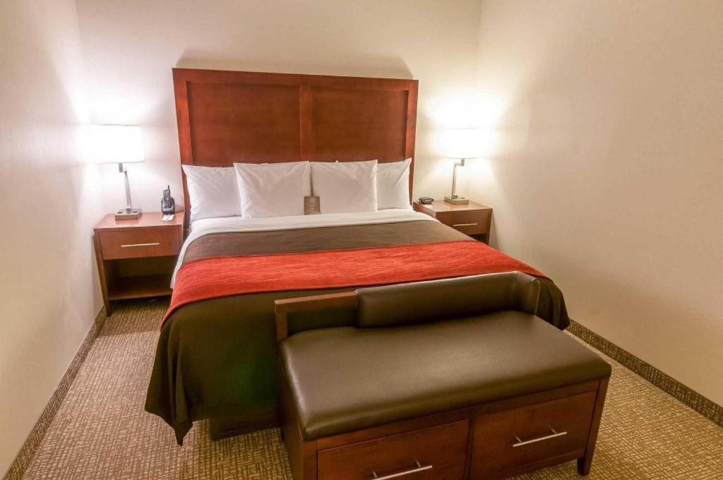 Comfort Inn Quantico Stafford Bagian luar foto