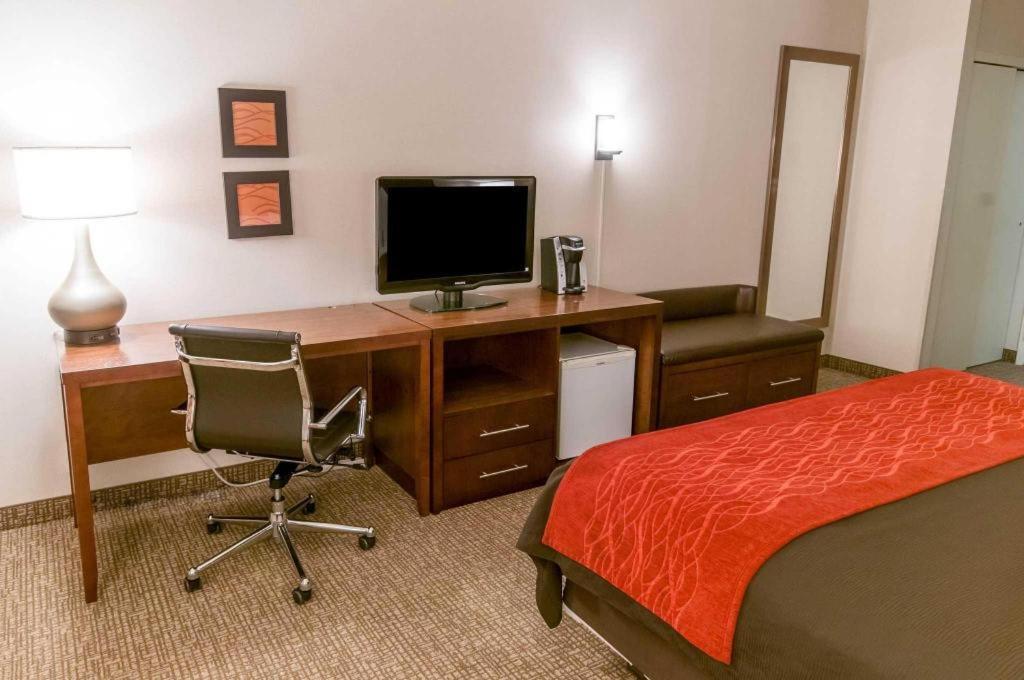 Comfort Inn Quantico Stafford Bagian luar foto