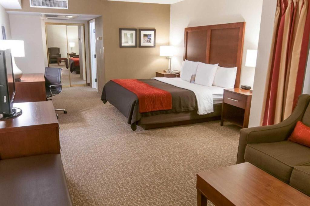 Comfort Inn Quantico Stafford Bagian luar foto