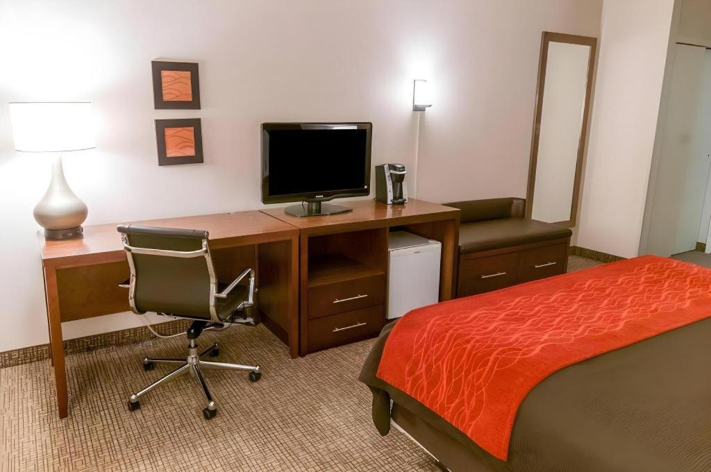 Comfort Inn Quantico Stafford Bagian luar foto