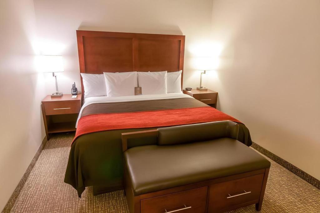 Comfort Inn Quantico Stafford Bagian luar foto