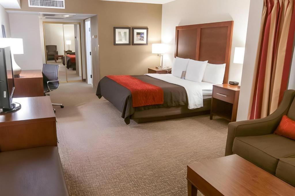 Comfort Inn Quantico Stafford Bagian luar foto