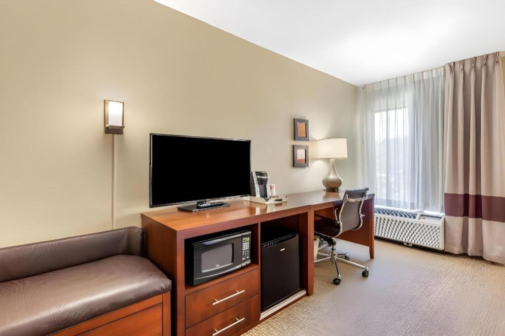 Comfort Inn Quantico Stafford Bagian luar foto