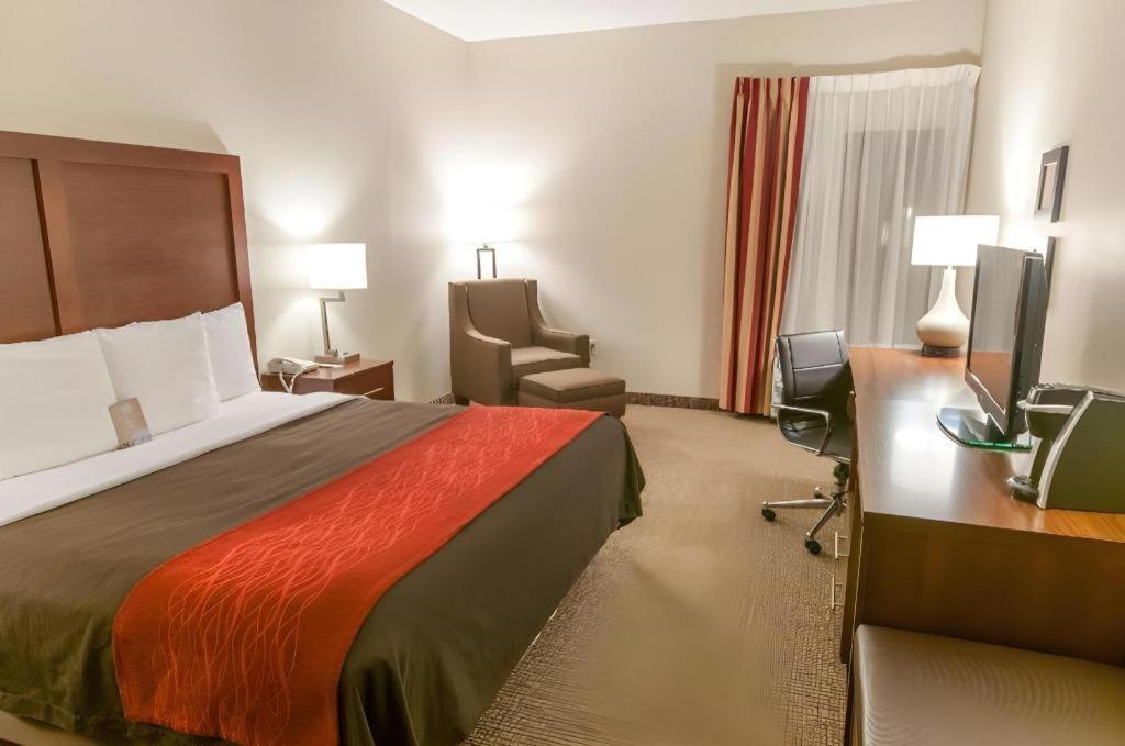Comfort Inn Quantico Stafford Bagian luar foto