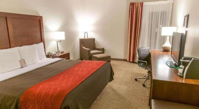 Comfort Inn Quantico Stafford Bagian luar foto