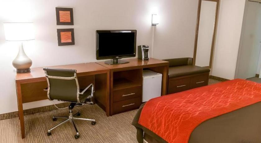 Comfort Inn Quantico Stafford Bagian luar foto