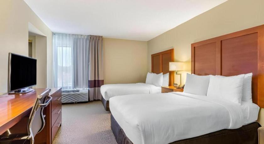 Comfort Inn Quantico Stafford Bagian luar foto