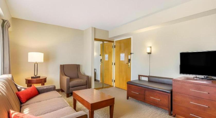 Comfort Inn Quantico Stafford Bagian luar foto