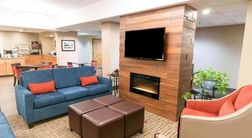 Comfort Inn Quantico Stafford Bagian luar foto