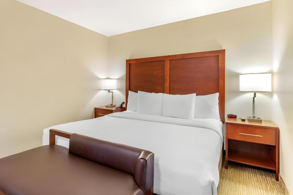 Comfort Inn Quantico Stafford Bagian luar foto