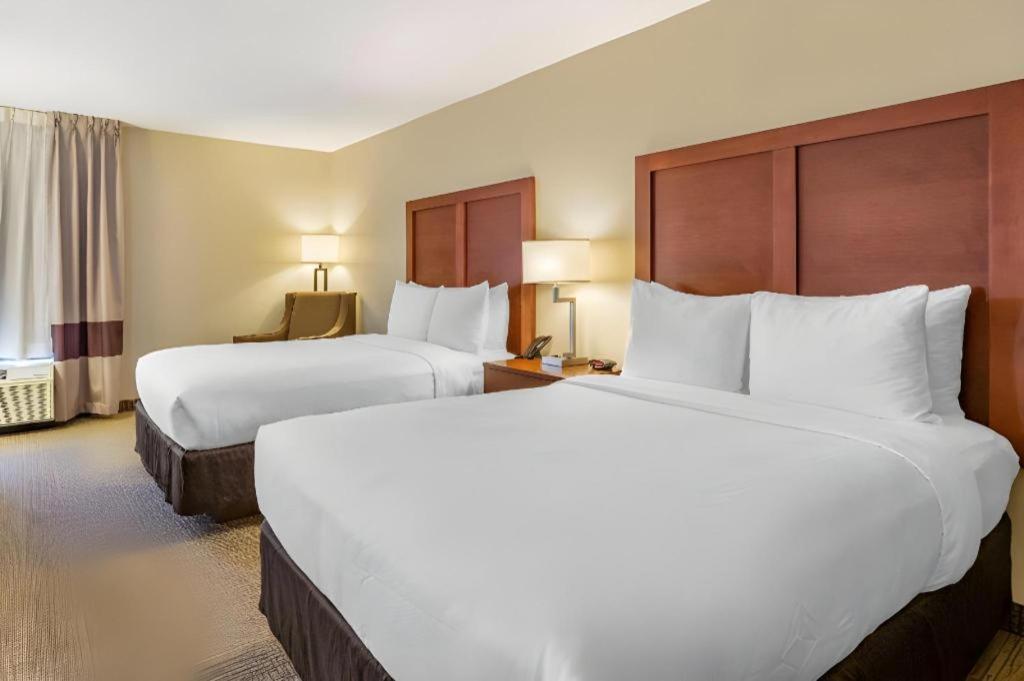 Comfort Inn Quantico Stafford Bagian luar foto