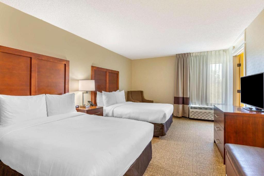Comfort Inn Quantico Stafford Bagian luar foto