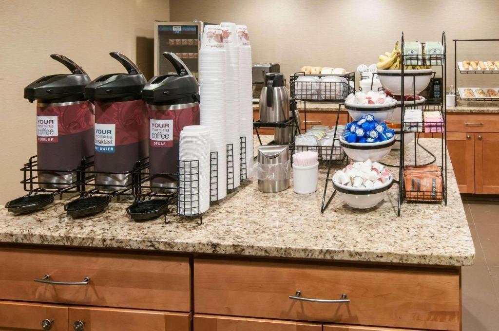 Comfort Inn Quantico Stafford Bagian luar foto